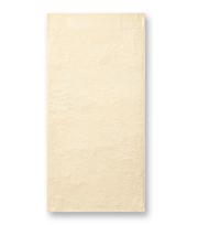 Plaukų rankšluostis Malfini Bamboo ADL 9522102, migdolų sp., 140 cm x 70 cm