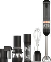 Trintuvas Black & Decker BCKM1016KSG, pilka sp.