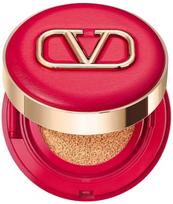 Kompaktinė pudra, ir makiažo pagrindas viename Valentino Go Cushion Refillable, SPF 50, ligr2, 14 g