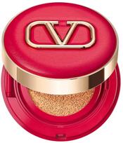 Kompaktinė pudra, ir makiažo pagrindas viename Valentino Go Cushion Refillable, SPF 50, ln3, 14 g