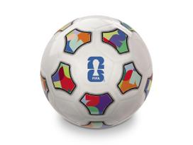 Futbolo kamuolys Mondo Fifa World Cup 2026 Heavy America, 5 dydis, balta sp./įvairių spalvų