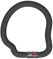 Spyna Abus Goose 6206K/110 BK, juoda sp., 1100 mm x 6 mm