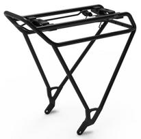 Bagažinė ACID SIC RILink Alu 20" COMPACT, aliuminis/plastikas, juoda sp., 20"