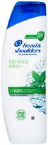 Šampūnas Head&Shoulders Anti-Dandruff Menthol Fresh, 300 ml