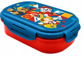 Indelis maistui, su stalo įrankiais Kids Euroswan Paw Patrol Pw19932, 21 cm x 14 cm, įvairių spalvų