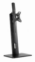 Monitoriaus laikiklis Gembird MS-D1-01, 17-32", 7 kg