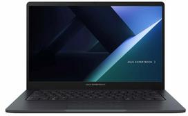 Nešiojamas kompiuteris Asus ExpertBook B1403CVA-S67343X, 210H, 16GB, 512GB, 14 ", Intel UHD Graphics, juoda sp., EN, Windows 11 pro