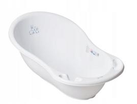 Vaikiška vonelė Tega Bunny KR-004-103, balta, 86 cm, 0+ mėn, max 25kg