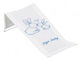 Gultas į vonelę Tega Bunny, balta sp., 44 cm