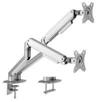 Monitoriaus laikiklis HiSmart HS082451, 17-32", 18 kg