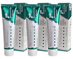 Dantų pastų rinkinys Opalescence Sensitivity Relief 3 x 100 ml