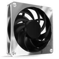 Oro aušintuvas korpusui Alphacool Apex Stealth Metall, 120 mm x 120 mm