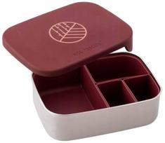 Indelis maistui Eco Rascals, 1.6 l, 21.3 cm x 15.8 cm, sidabro sp./raudona sp.