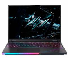 Nešiojamas kompiuteris Acer Predator Helios 16, 275HX, 64GB, 1 TB, 16 ", Nvidia GeForce RTX 5090, juoda sp., en