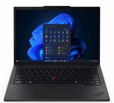 Nešiojamas kompiuteris Lenovo ThinkPad T14, 340, 16GB, 512GB, 14 ", AMD Radeon 840M, juoda sp., EN, Windows 11 pro