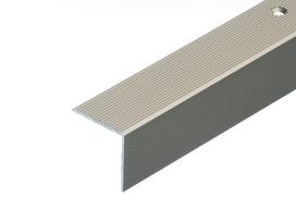 Laiptų kampas Cezar 833939, šampano sp., 2000 mm x 30 mm