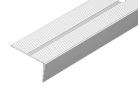 Laiptų kampas Cezar 838118, aliuminio sp., 2000 mm x 42 mm