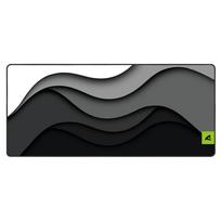 Pelės kilimėlis Sharkoon SGP30 XXL D5, 90 cm x 40 cm x 0.25 cm, balta sp./juoda sp./pilka sp.
