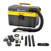 Statybinis dulkių siurblys Vacmaster Professional 20V
