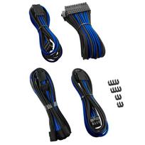 Kabelis Cablemod 12VHPWR, mėlyna sp./juoda sp.