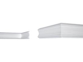 Apdailos juostelė Marbet E-30, balta sp., 200 cm x 2 cm