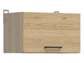 Viršutinė virtuvinė spintelė Junona Line, ąžuolo sp., 30.5 cm x 50 cm x 30 cm