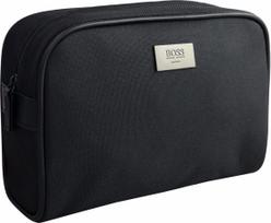 Kosmetinė Hugo Boss, 24 cm x 8 cm, juoda sp.