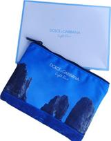 Kosmetinė Dolce & Gabbana Light Blue, mėlyna sp.