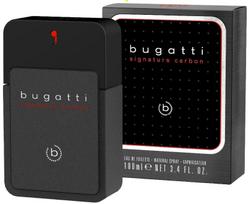 Tualetinis vanduo Bugatti Signature Carbon, 100 ml