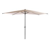 Sodo skėtis Home4you Lyon, 300 cm, smėlio sp.