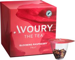 Arbatos kapsulės Avoury Blooming Raspberry, 0.03 kg, 8 vnt.