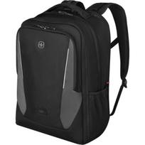 Kuprinė nešiojamam kompiuteriui Wenger XE Extent, juoda sp., 37 l, 1-17"