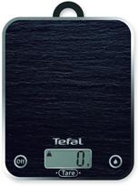 Elektroninės virtuvinės svarstyklės Tefal Optiss Ardoise, juoda sp.