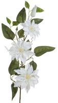 Dirbtinė gėlė Natu 391, balta sp., 85 cm