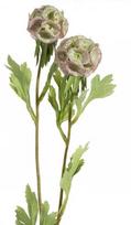 Dirbtinė gėlė Natu 341, žalia sp., 50 cm x 6 cm