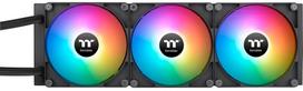 Vandens aušintuvas procesoriui Thermaltake TH420 V2 Ultra ARGB, 139 mm x 27 mm