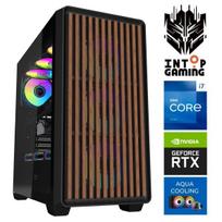 Stacionarus kompiuteris Intop Intel Core i7-14700F, DDR5 16GB, SSD 500GB, Nvidia GeForce RTX 5070 12GB GDDR7