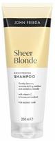 Šampūnas John Frieda Sheer Blonde, 250 ml