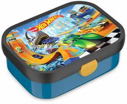 Indelis maistui, su stalo įrankiais Mepal Hot Wheels, 0.75 l, 17.8 cm x 13.2 cm, įvairių spalvų