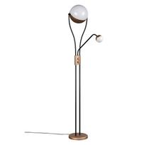 Toršeras Trio 478310265, 18 W, LED, bronza sp.