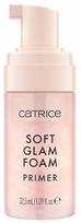 Makiažo bazė Catrice Soft Glam Foam Primer, beyond the cloud sp., 010, 32.5 ml
