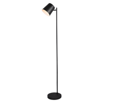 Toršeras Reality Blake, 4.5 W, LED, juoda sp.