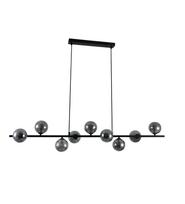 Šviestuvas kabinamas Domoletti Nico THD30373-9, G9, 9 x 40 W, pilka sp.
