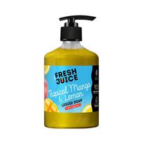 Skystas muilas Fresh Juice Tropical Mango & Lemon, 460 ml