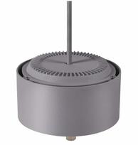 Šviestuvo laikiklis kabinamas SLV Para Dome 1005215, E27, 1 x 150 W, nėra gaubto