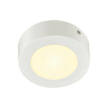 Šviestuvas plafonas SLV Senser 12 1003014, LED, 3000 °K, 1 x 8.4 W, balta sp.