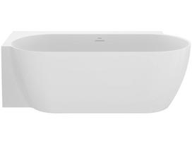 Vonia, laisvai pastatoma Ravak Freedom Corner II Tec, 175 cm x 86 cm x 58 cm, stačiakampis, balta sp.