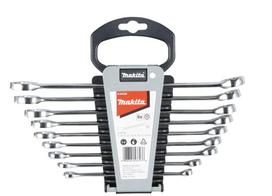 Veržliarakčių komplektas Makita B-65539, 9vnt.