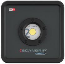 Rankinis žibintas Scangrip Nova 2 Connect 03.6100C, 16 W, 6000 °K