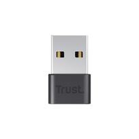 Adapteris Trust Myna BT 5.3 USB Male (vyriška), Bluetooth, juoda sp.